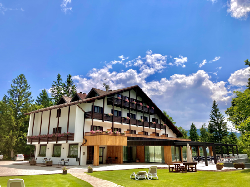 Hotel Piccola Baita in Teolo, Italy