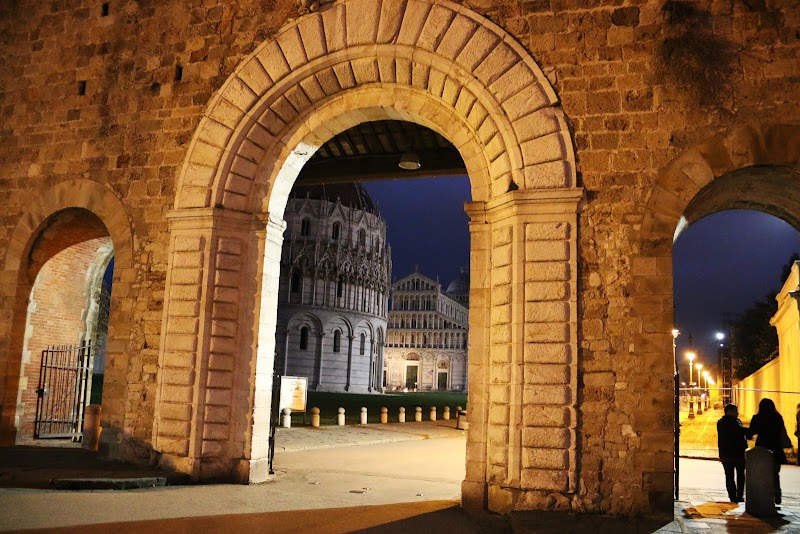 Hotel Pisa Tower in Pisa, Italy