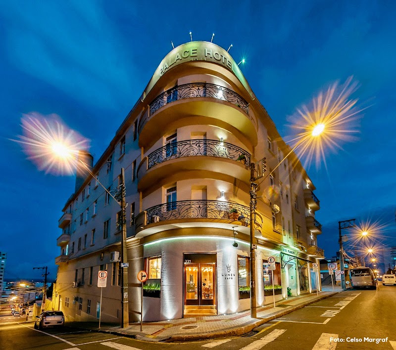 Hotel Planalto Ponta Grossa in Ponta Grossa, Brazil