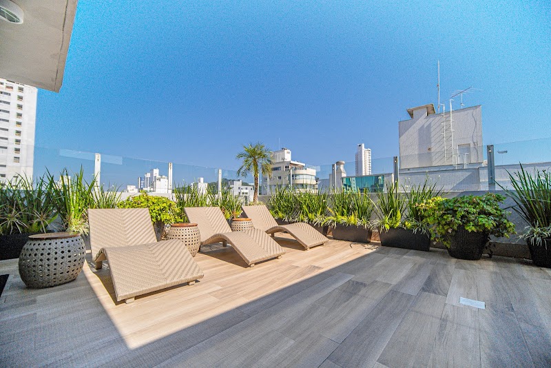 Hotel Plaza Camboriú in Balneario de Camboriu, Brazil