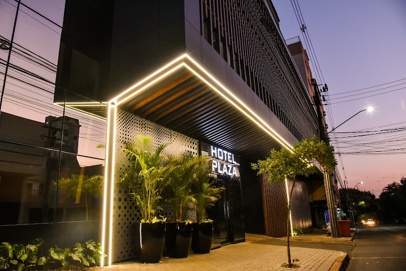 Hotel Plaza Cascavel in Cascavel, Brazil