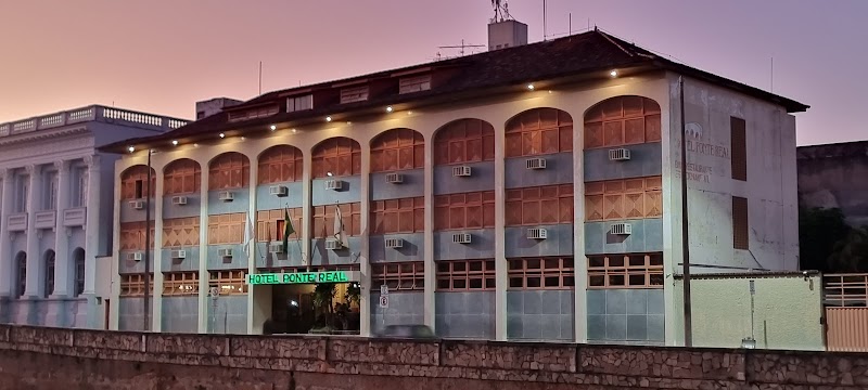 Hotel Ponte Real in Sao Joao del Rei, Brazil