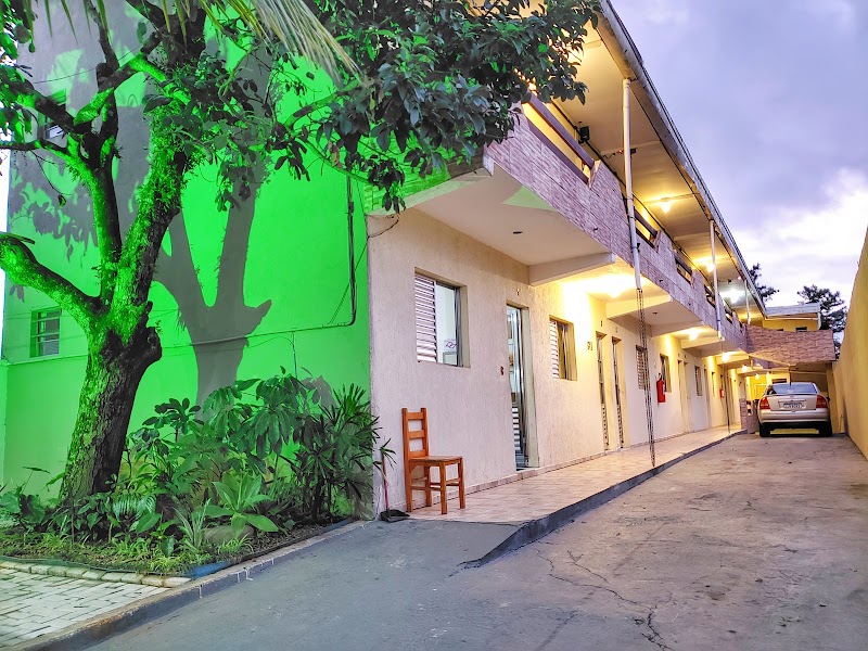 Hotel Pousada Aconchego in Peruibe, Brazil