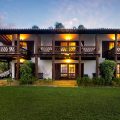 Hotel Pousada Fazenda Caeira