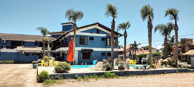 Hotel Pousada Mogi in Capao da Canoa, Brazil