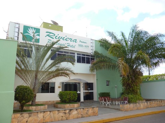 Hotel Pousada Pantanal in Guaruja, Brazil