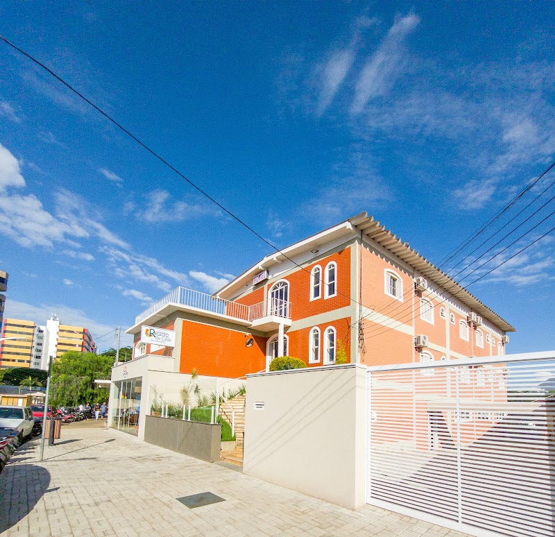 Hotel Pousada Recanto in Caldas Novas, Brazil