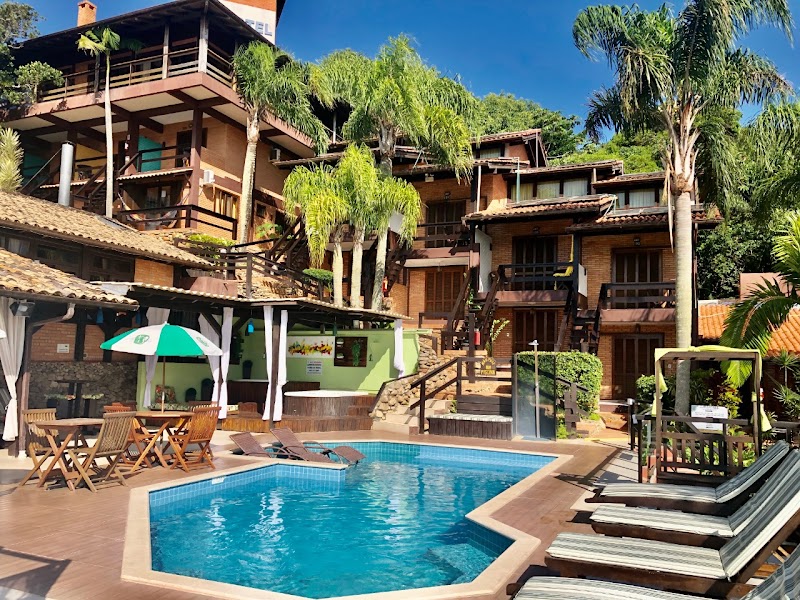 Hotel Pousada das Palmeiras in Aracatuba, Brazil