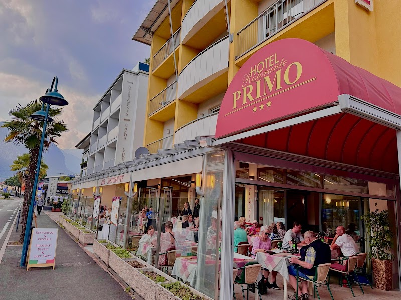 Hotel Primo in Riva del Garda, Italy