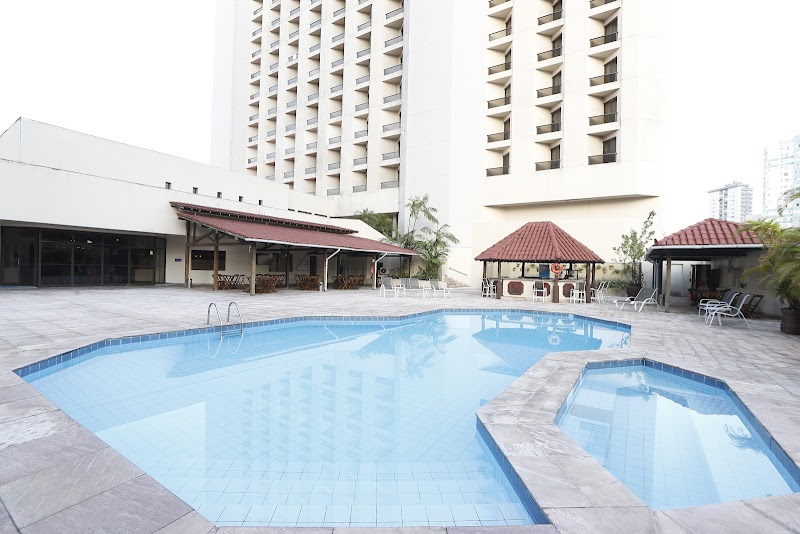 Hotel Princesa Louçã in Belem, Brazil