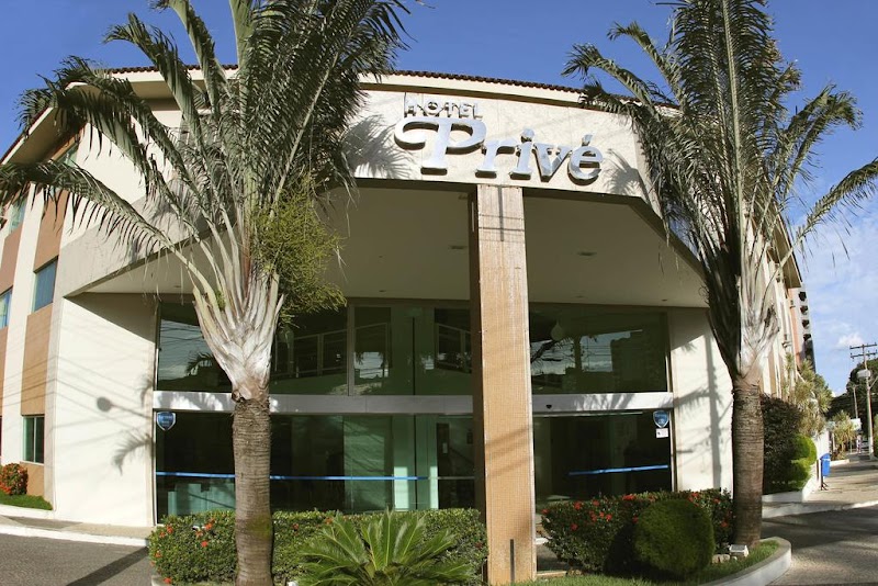 Hotel Prive in Caldas Novas, Brazil