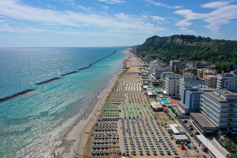 Hotel Promenade in Pesaro, Italy