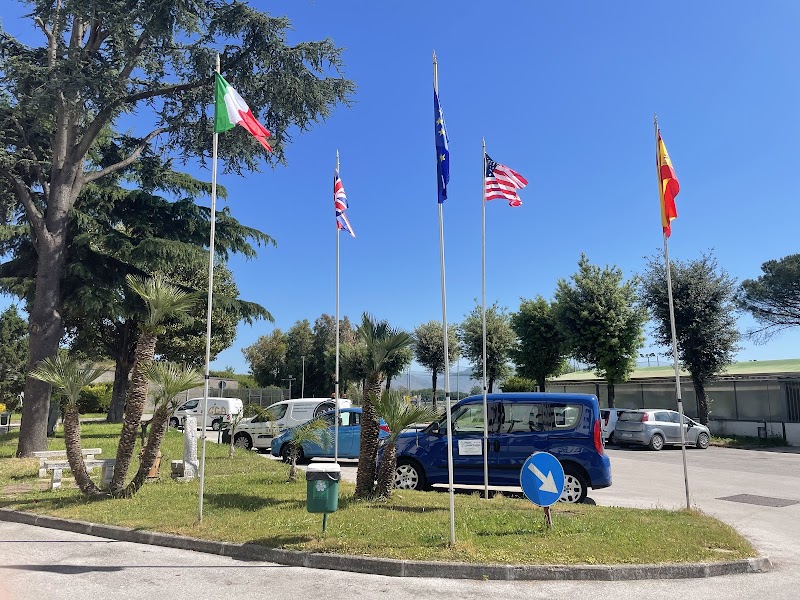 Hotel Quadrifoglio in Pomigliano d'Arco, Italy