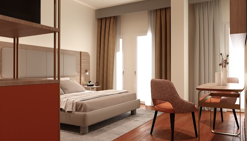 Hotel Raffaello in Rozzano, Italy