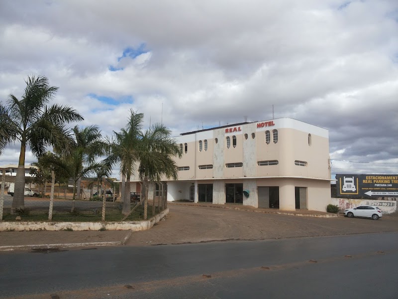 Hotel Real Trevo in Montes Claros, Brazil