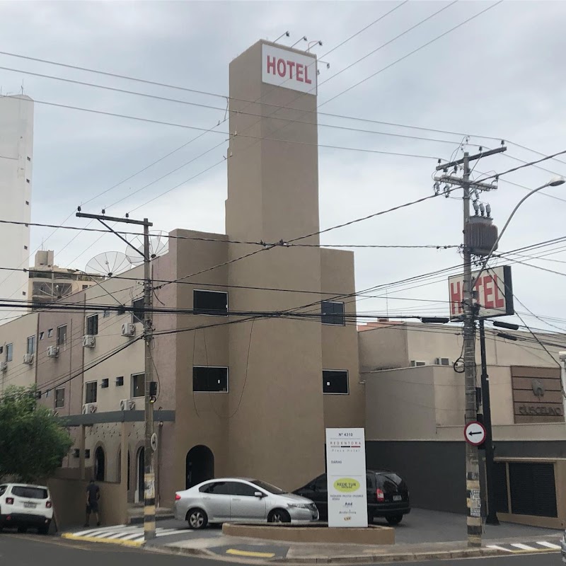 Hotel Redentora Plaza in Sao Jose do Rio Preto, Brazil