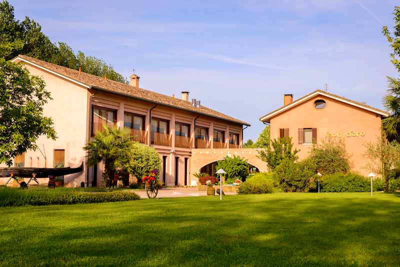 Hotel Relais Leon d'Oro in Mirano, Italy