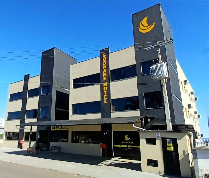 Hotel Remor in Cacador, Brazil
