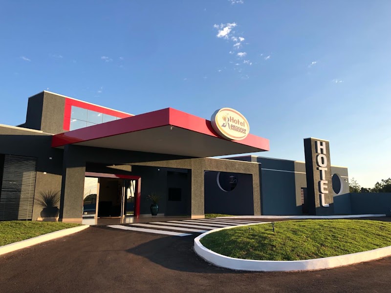 Hotel Renascer in Ariquemes, Brazil