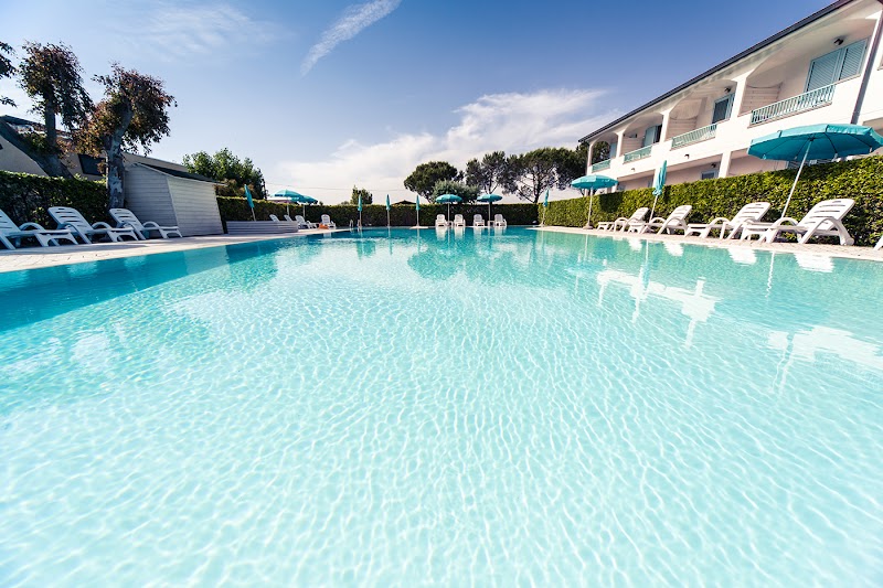 Hotel Residence La Ventola in Cecina, Italy