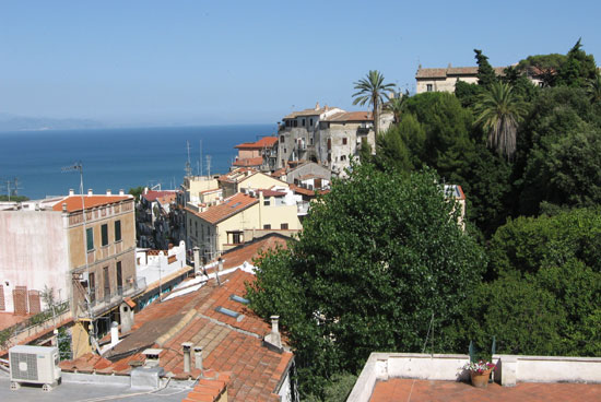 Hotel Ristorante Giardino degli Ulivi in Terracina, Italy