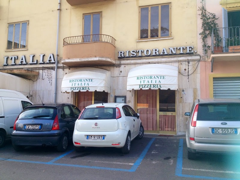 Hotel Ristorante Italia in Poggibonsi, Italy