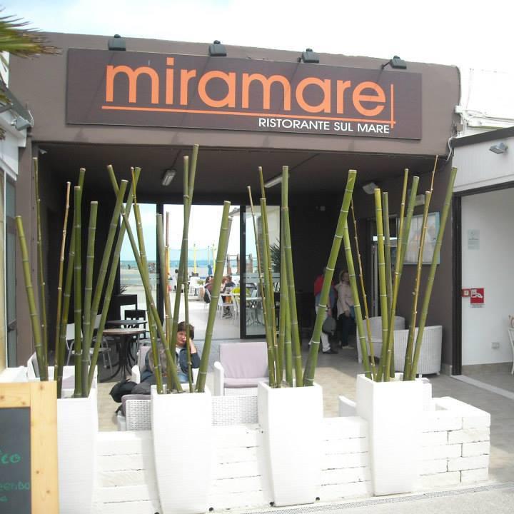 Hotel Ristorante Miramare in Ravenna, Italy