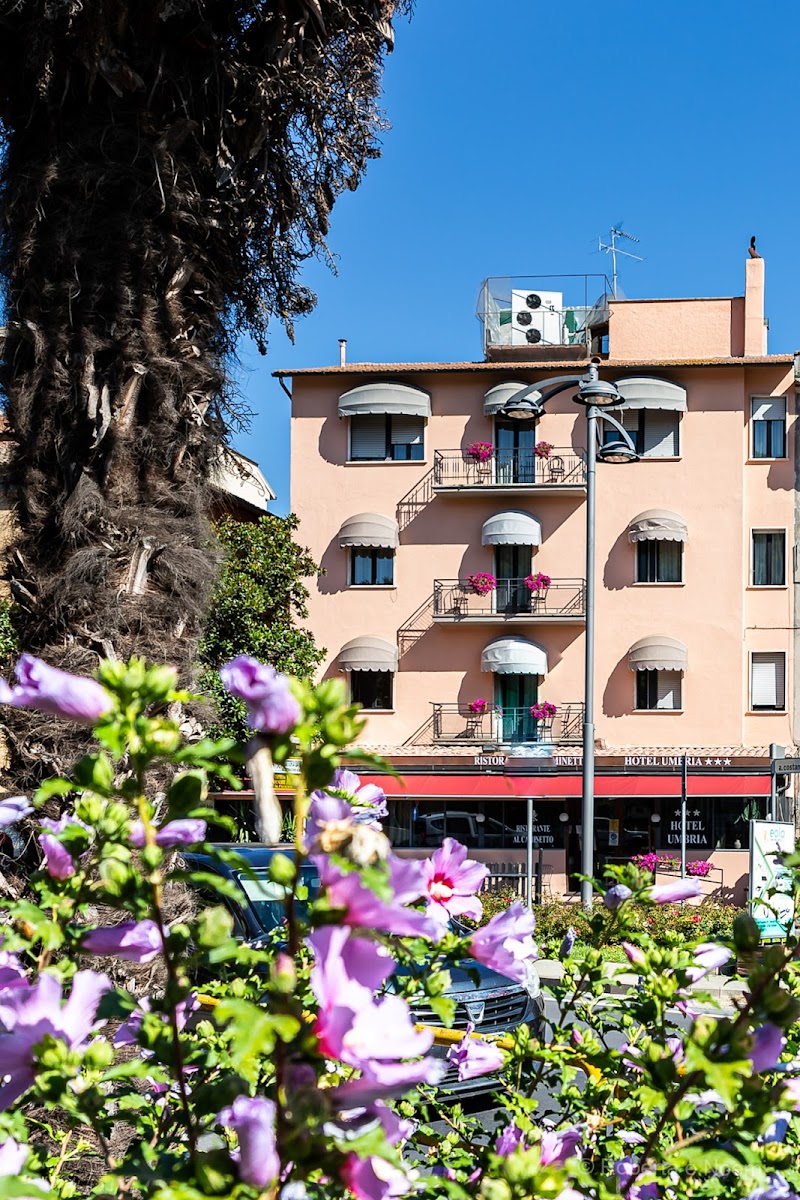 Hotel Ristorante Umbria in Terni, Italy