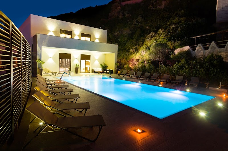 Hotel Riviera in Sassari, Italy