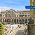 Hotel Roma e Rocca Cavour