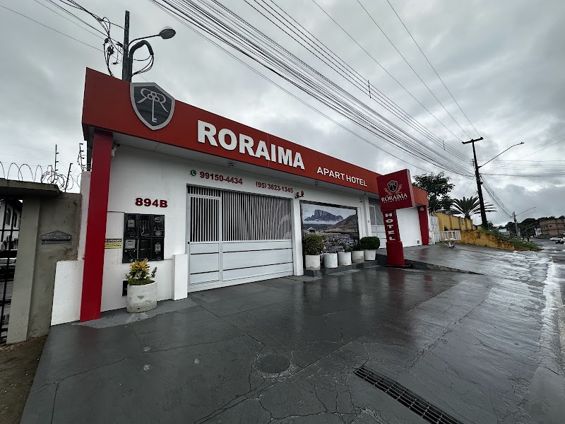 Hotel Roraima in Boa Vista, Brazil