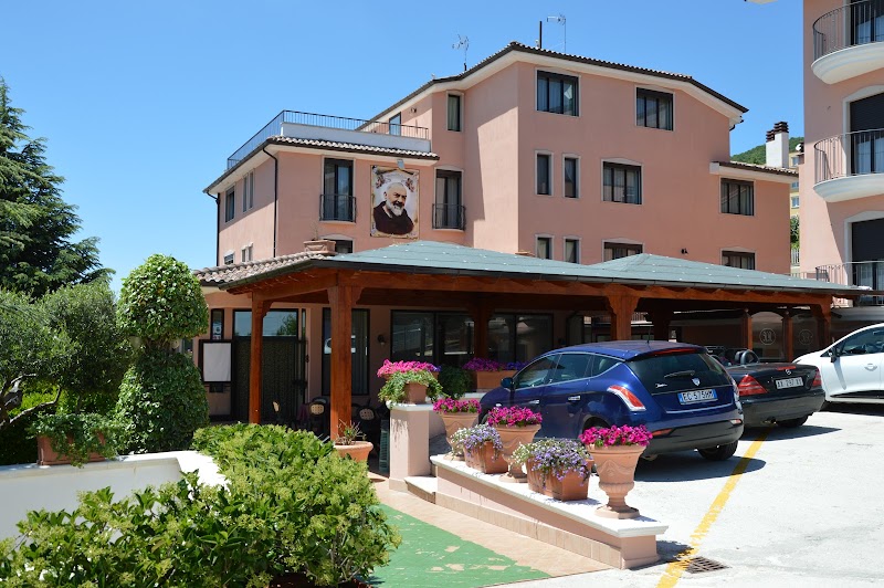 Hotel Rosamarina in San Giovanni Rotondo, Italy