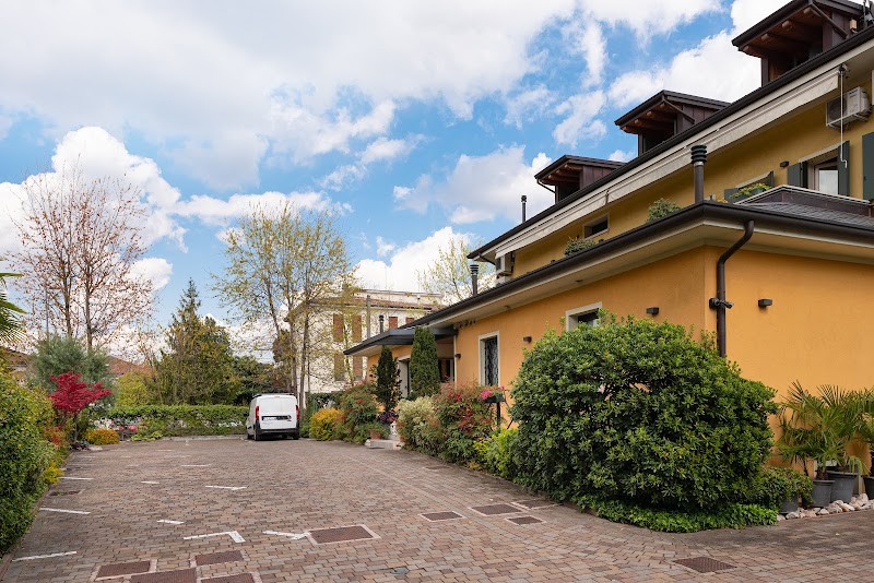 Hotel Rovere in Treviso, Italy