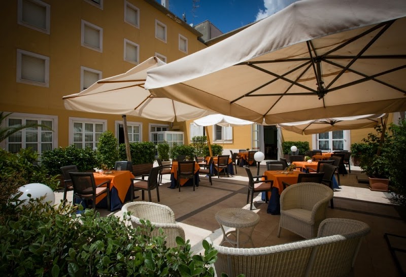 Hotel San Domenico Al Piano in Matera, Italy