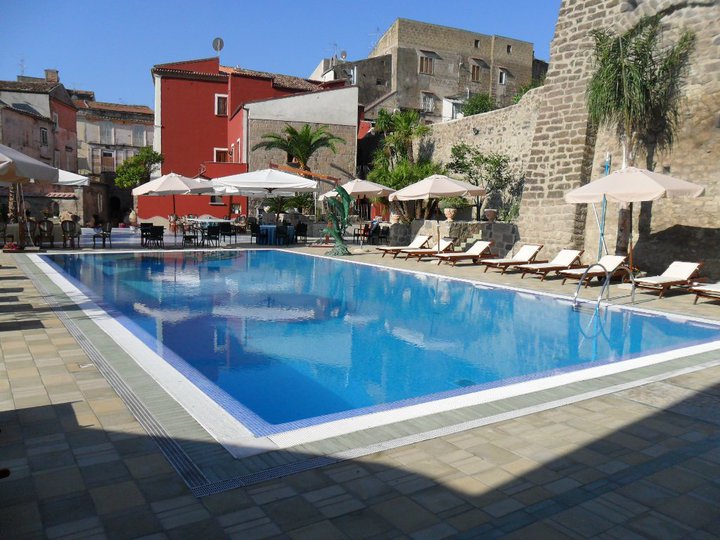 Hotel San Leo in Sessa Aurunca, Italy
