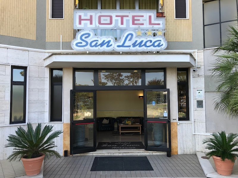 Hotel San Luca in Corigliano Calabro, Italy