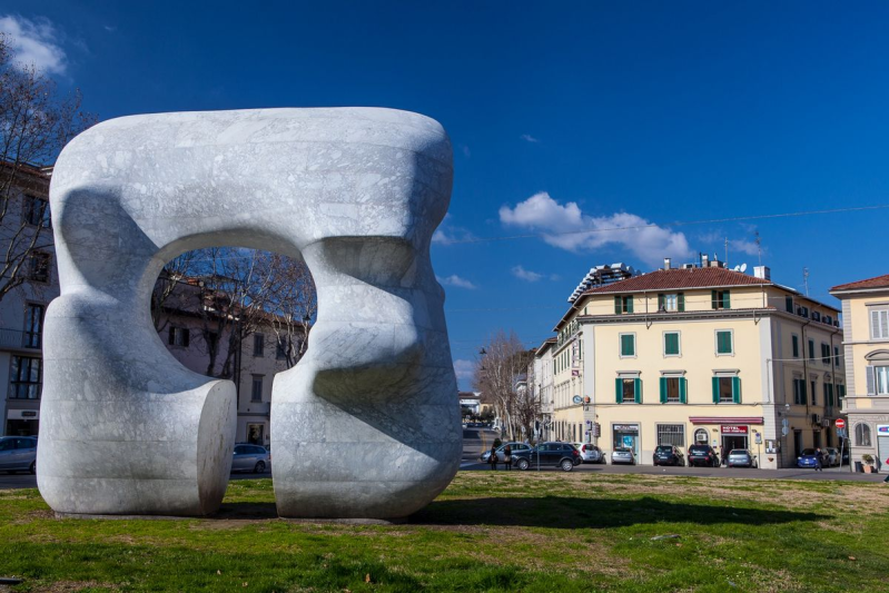 Hotel San Marco in Prato, Italy