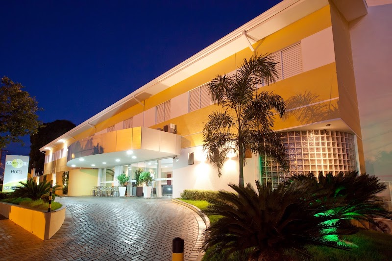 Hotel Sansaed in Cuiaba, Brazil