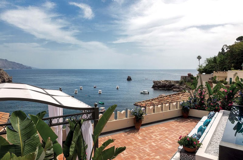 Hotel Sant'Andrea in Zafferana Etnea, Italy