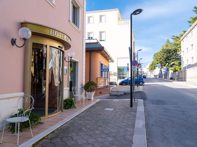 Hotel Sant'Antonio in San Giovanni Rotondo, Italy