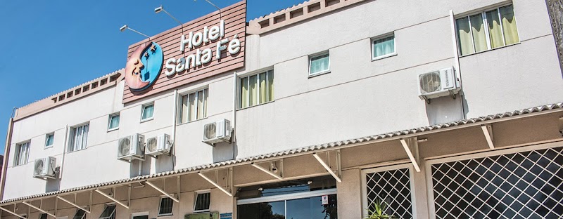 Hotel Santa Fé in Jundiai, Brazil