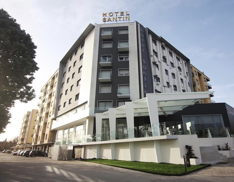 Hotel Santin in Pordenone, Italy