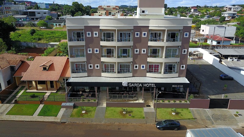 Hotel Santo Antônio in Laranjeiras do Sul, Brazil