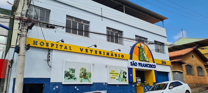 Hotel São Francisco in Conselheiro Lafaiete, Brazil