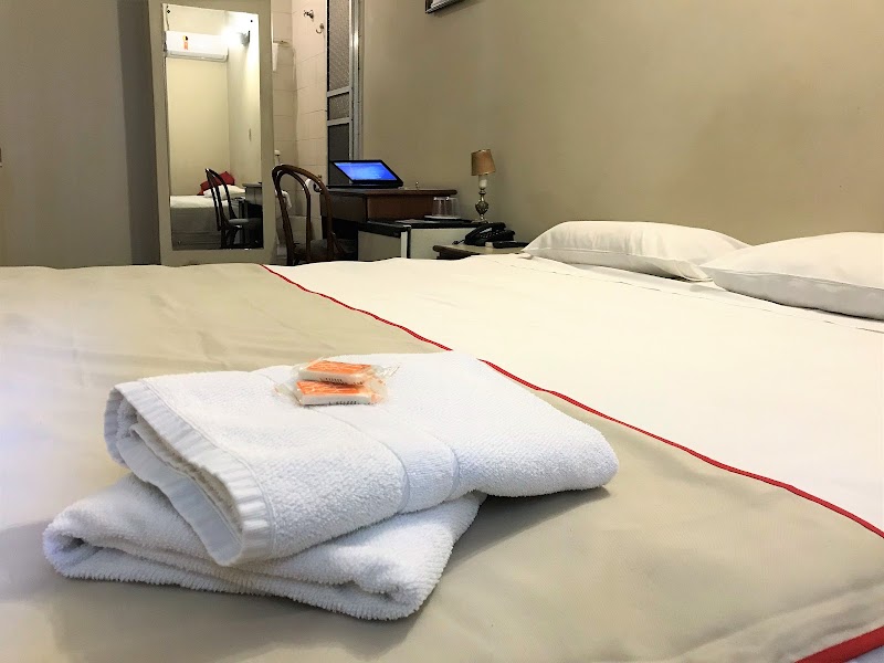 Hotel São Jorge in Ourinhos, Brazil