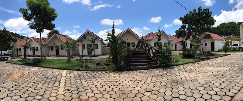 Hotel São Lucas in Santa Helena, Brazil