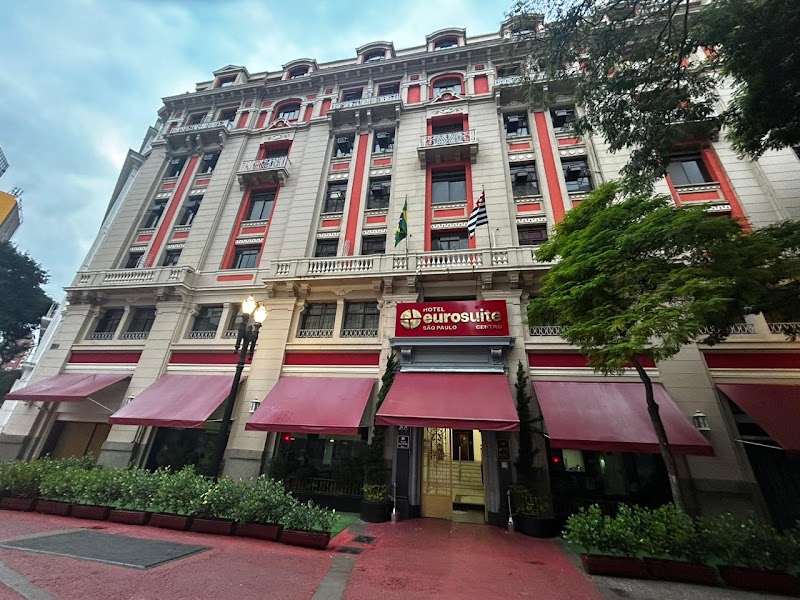Hotel São Paulo Inn in Rio Claro, São Paulo, Brazil, Brazil