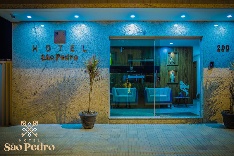 Hotel São Pedro in Ararangua, Brazil