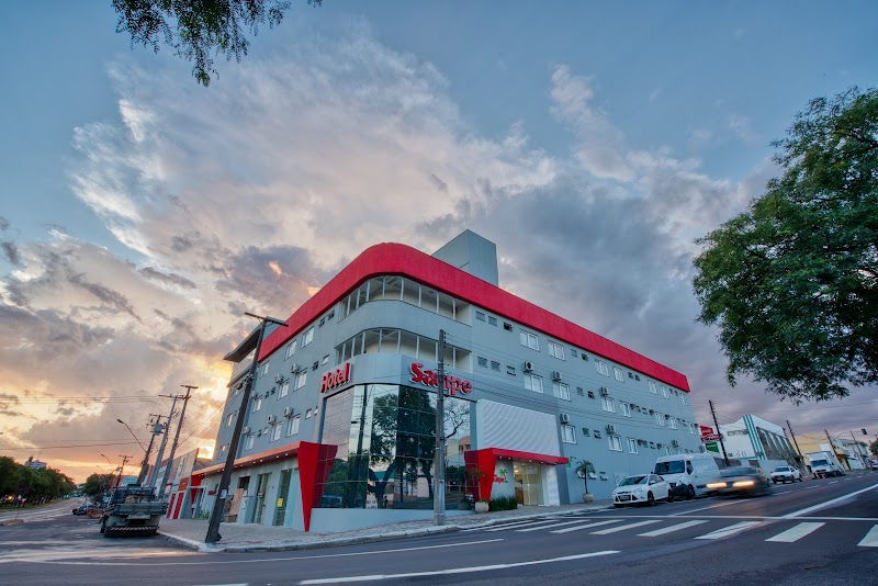 Hotel Sauípe in Cascavel, Brazil