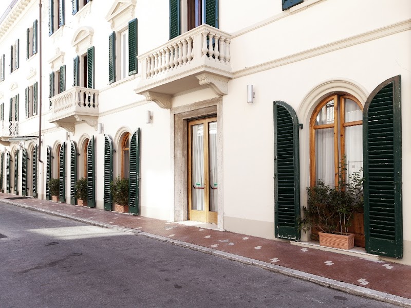 Hotel Savoia & Campana in Montecatini Terme, Italy